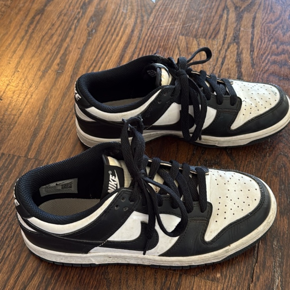 Boys Nike Panda